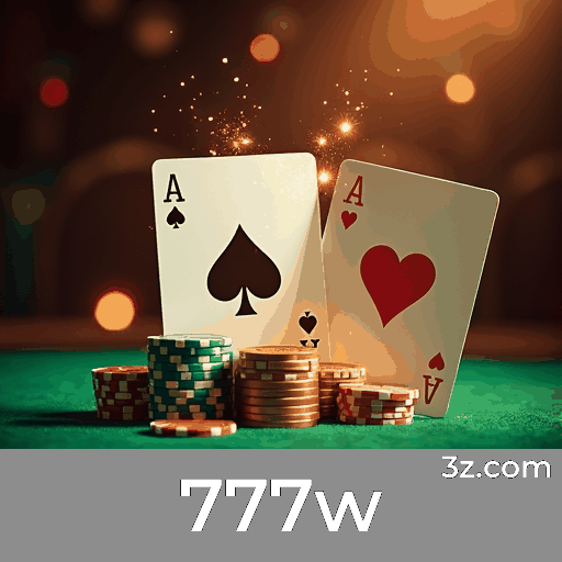 777w: Plataforma Premium em Jogos e Apostas
