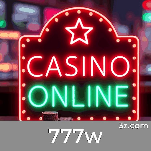 777w: Plataforma Premium em Jogos e Apostas